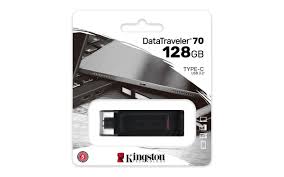 Memoria USB - Tipo C Kingston 128GB USB-C 3.2