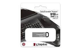 Memoria USB Kingston 512GB USB 3.2