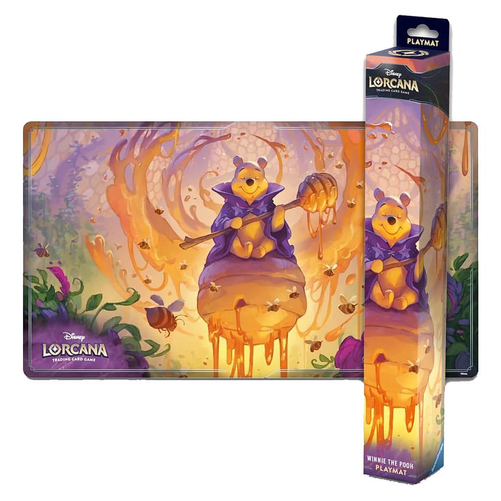 Tapete Winnie the Pooh - Hunny Wizard - Set 2: Rise of the Floodborn - Disney Lorcana TCG