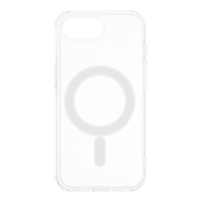 Funda iPhone 16E (SE 4 2025) / 17E 2mm clear transparente