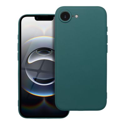 Funda iPhone 16E (SE 4 2025) MATT Verde