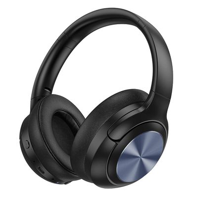 Auriculares Bluetooth inalambricos HOCO ANC W54 Negros