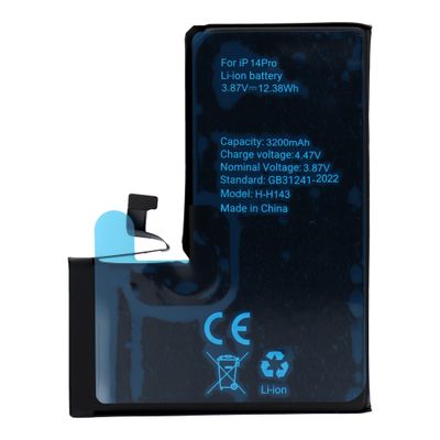 Bateria iPhone 14 Pro