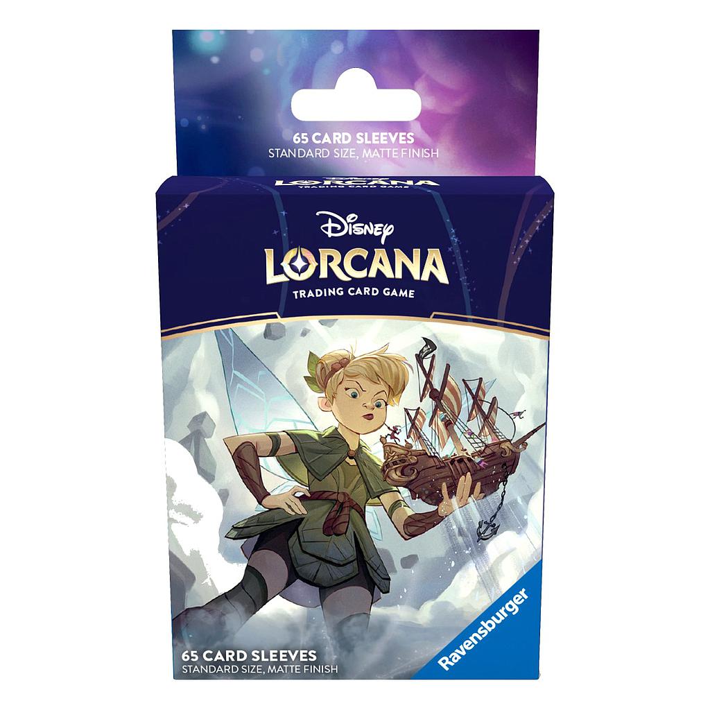 Fundas Standard Tinker Bell - Giant Fairy - Set 8: Reign of Jafar - Disney Lorcana