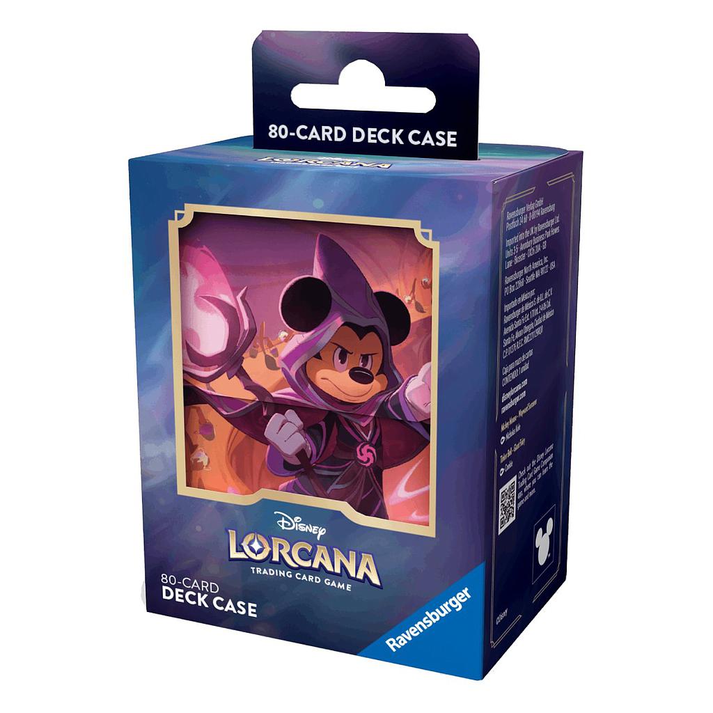Caja De Mazo Mickey Mouse - Wayward Sorcerer - Set 8: Reign of Jafar - Disney Lorcana