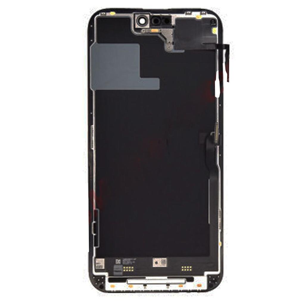 Pantalla iPhone 14 Pro Max Completa LCD y Cristal Tactil Negra - OLED RJ Soft -