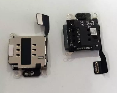 Conector iPhone 13 Lector Modulo tarjeta SIM