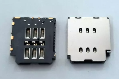 Conector iPhone 13 Pro Lector Modulo tarjeta SIM