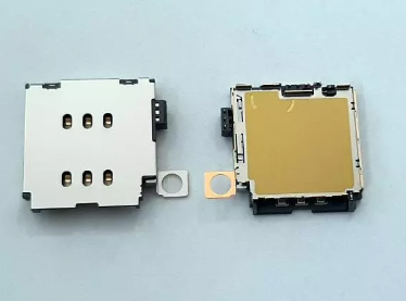 Conector iPhone 13 Mini Lector Modulo tarjeta SIM