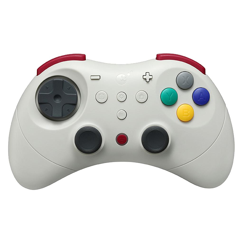 Gulikit Gamepad Elves 2 Pro Controller SS Retro Gray (Gris) - NS59