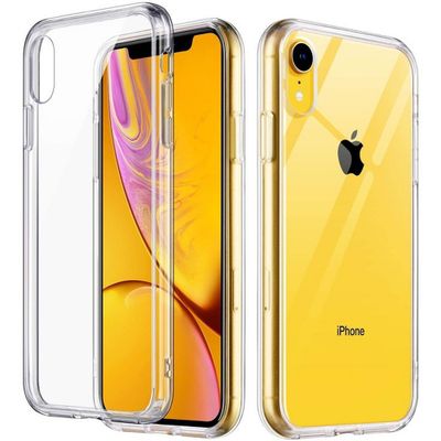 Funda Apple iPhone XR 2mm clear transparente