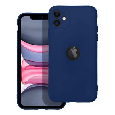 Funda Apple iPhone 11 SOFT Azul 