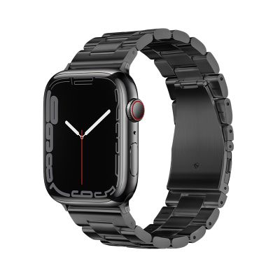 Correa FORCELL F-DESIGN FA10 para APPLE Watch 42 / 44 / 45 / 49 mm negro