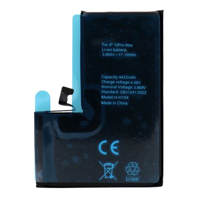 Bateria iPhone 15 Pro Max
