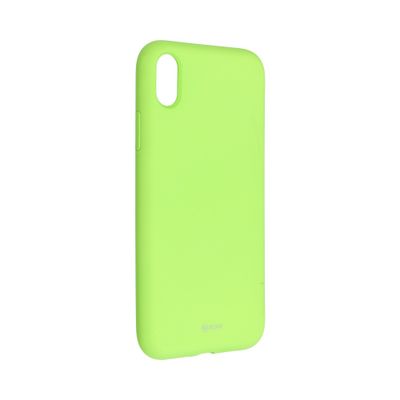 Funda iPhone XR Roar Colorful Jelly Lima
