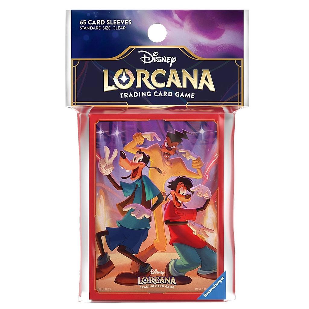Fundas Standard Goof Troop - Set 9: Fabled - Disney Lorcana