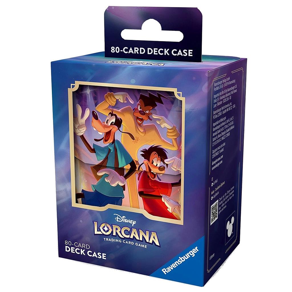 Caja De Mazo Goof Troop - Set 9: Fabled - Disney Lorcana