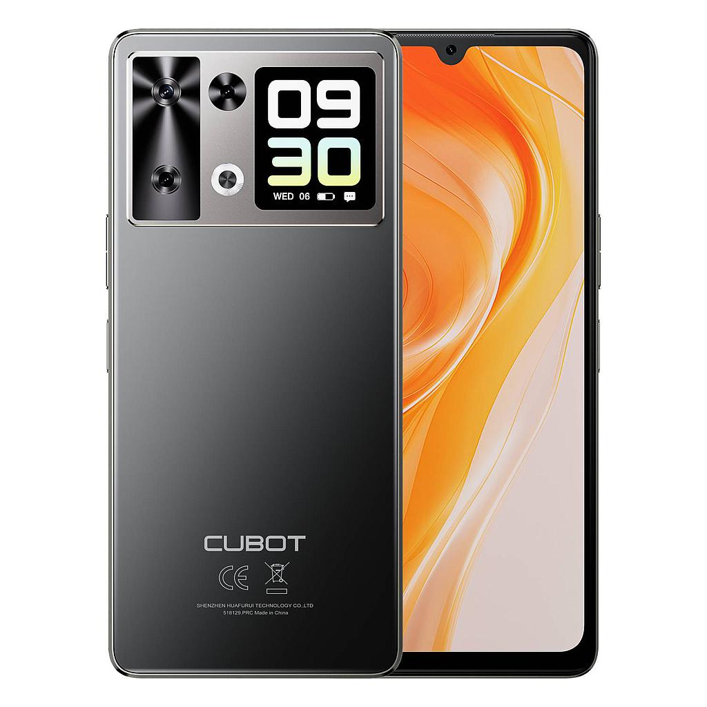 Teléfono Móvil Libre Cubot P90 12+256GB Negro