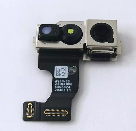 Flex iPhone 16 Plus Camara Frontal delantera