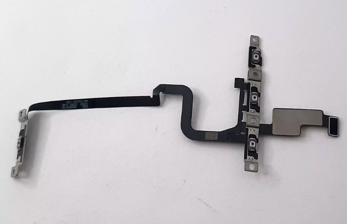 Flex iPhone 15 Pro Power Encendido Volumen Mute Silencio