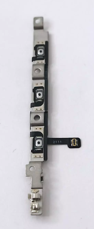 Flex iPhone 16 Pro Max Volumen Mute Silencio