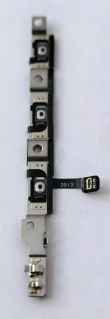 Flex iPhone 16 Pro Volumen Mute Silencio
