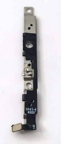 Flex iPhone 16 Volumen Mute Silencio