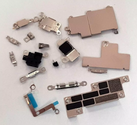 Holder iPhone 12 Mini pack soportes metalicos bracket