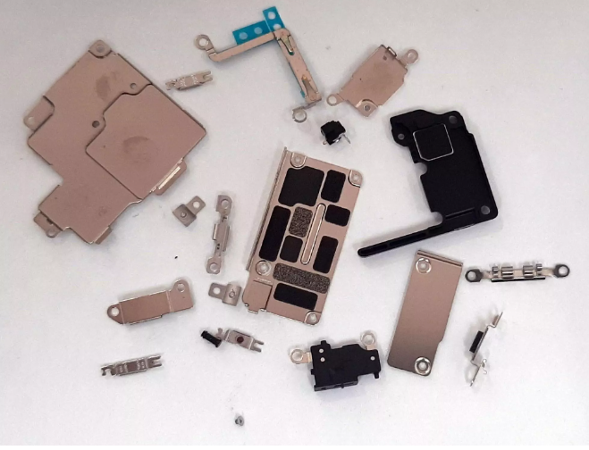 Holder iPhone 12 pack soportes metalicos bracket