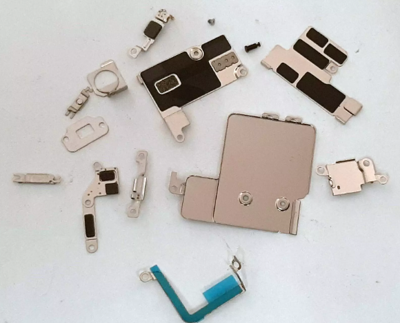 Holder iPhone 13 Mini pack soportes metalicos bracket