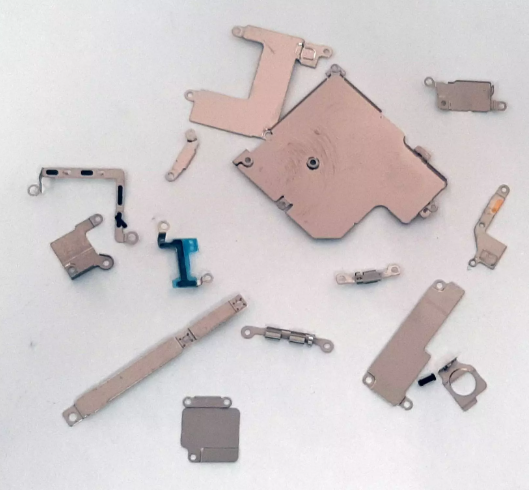 Holder iPhone 13 Pro pack soportes metalicos bracket