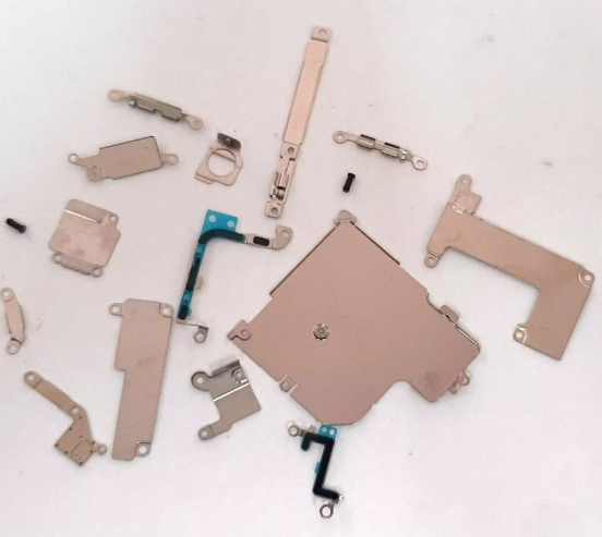 Holder iPhone 13 Pro Max pack soportes metalicos bracket