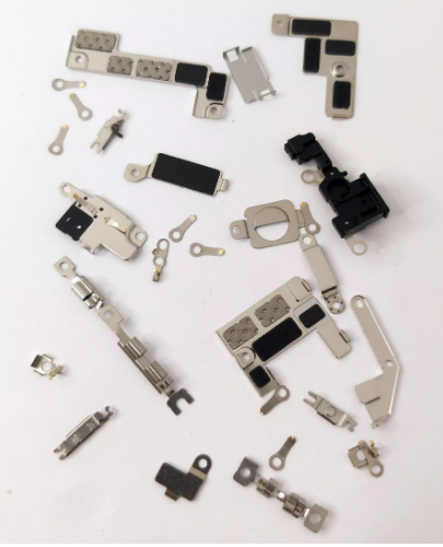 Holder iPhone 14 pack soportes metalicos bracket