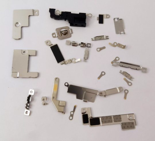 Holder iPhone 14 Plus pack soportes metalicos bracket