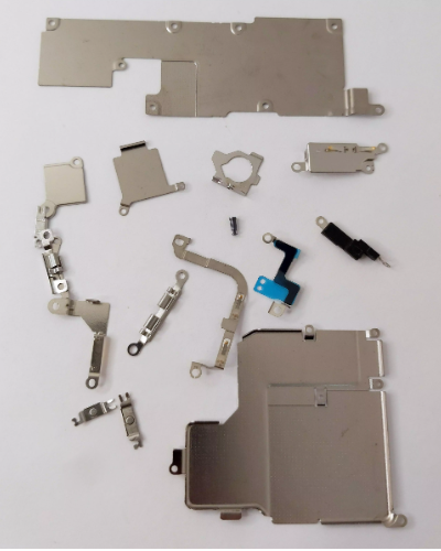 Holder iPhone 14 Pro Max pack soportes metalicos bracket