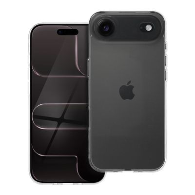 Funda Apple iPhone 17 Air 2mm clear transparente