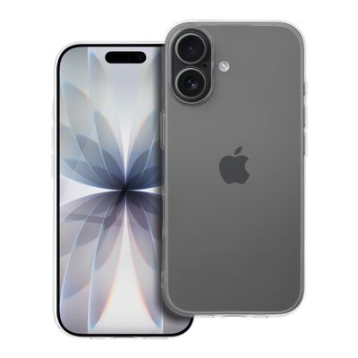 Funda Apple iPhone 17 2mm clear transparente