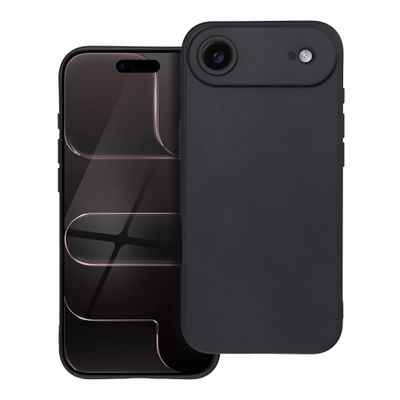 Funda iPhone 17 Air MATT Negra