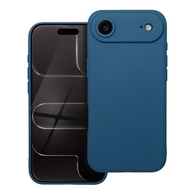 Funda iPhone 17 Air MATT Azul