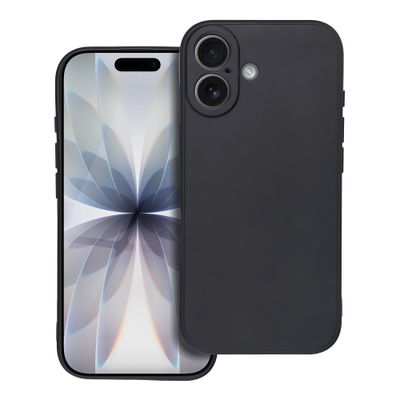 Funda iPhone 17 MATT Negra