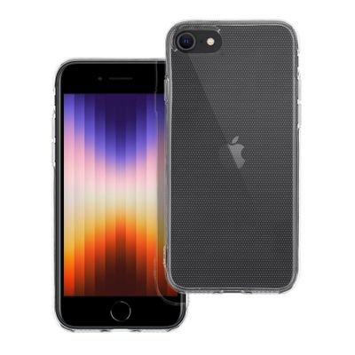 Funda Apple iPhone 7 / 8 / SE 2020 / SE 2022 2mm clear transparente