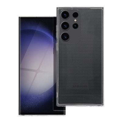 Funda Samsung A17 2mm clear transparente
