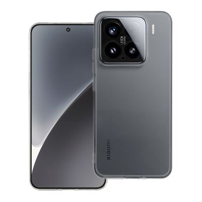 Funda Xiaomi 15 2mm clear transparente