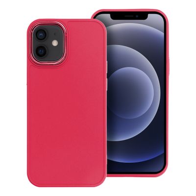 Funda Apple iPhone 12 Mini FRAME magenta