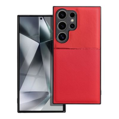 Funda Samsung Galaxy S24 Ultra NOBLE Rojo