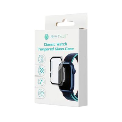 Funda con cristal protector Apple Watch Ultra / Ultra 2 / Ultra 3 49mm