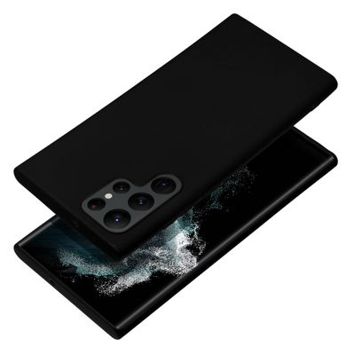 Funda gel Samsung A56 5G SOFT negra
