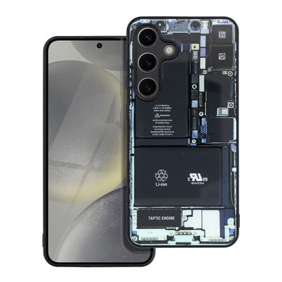 Funda gel Samsung Galaxy S24 Plus TECH 