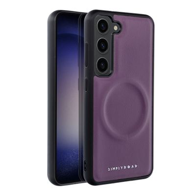Funda Apple iPhone 15 Pro Roar Mag Morning violeta