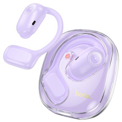 Auriculares Bluetooth TWS EA3 morado